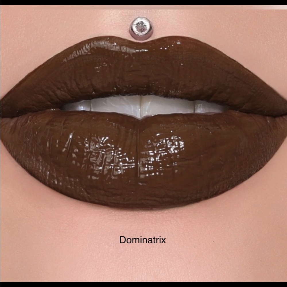 Jeffree Star Dominatrix Brown Velour Liquid Lipstick